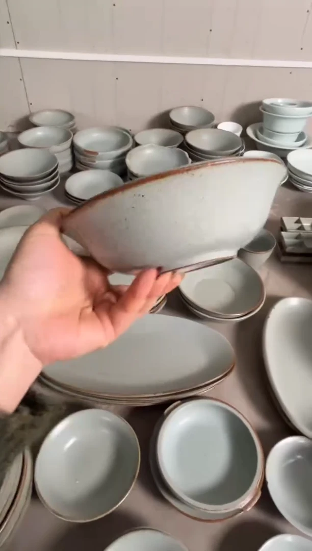 明舟福利陶泥纯真年代7寸正德碗（单只装）