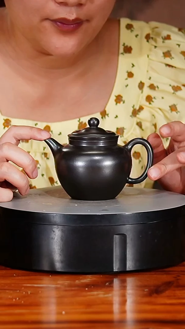 宜兴原矿紫砂壶茶壶200C