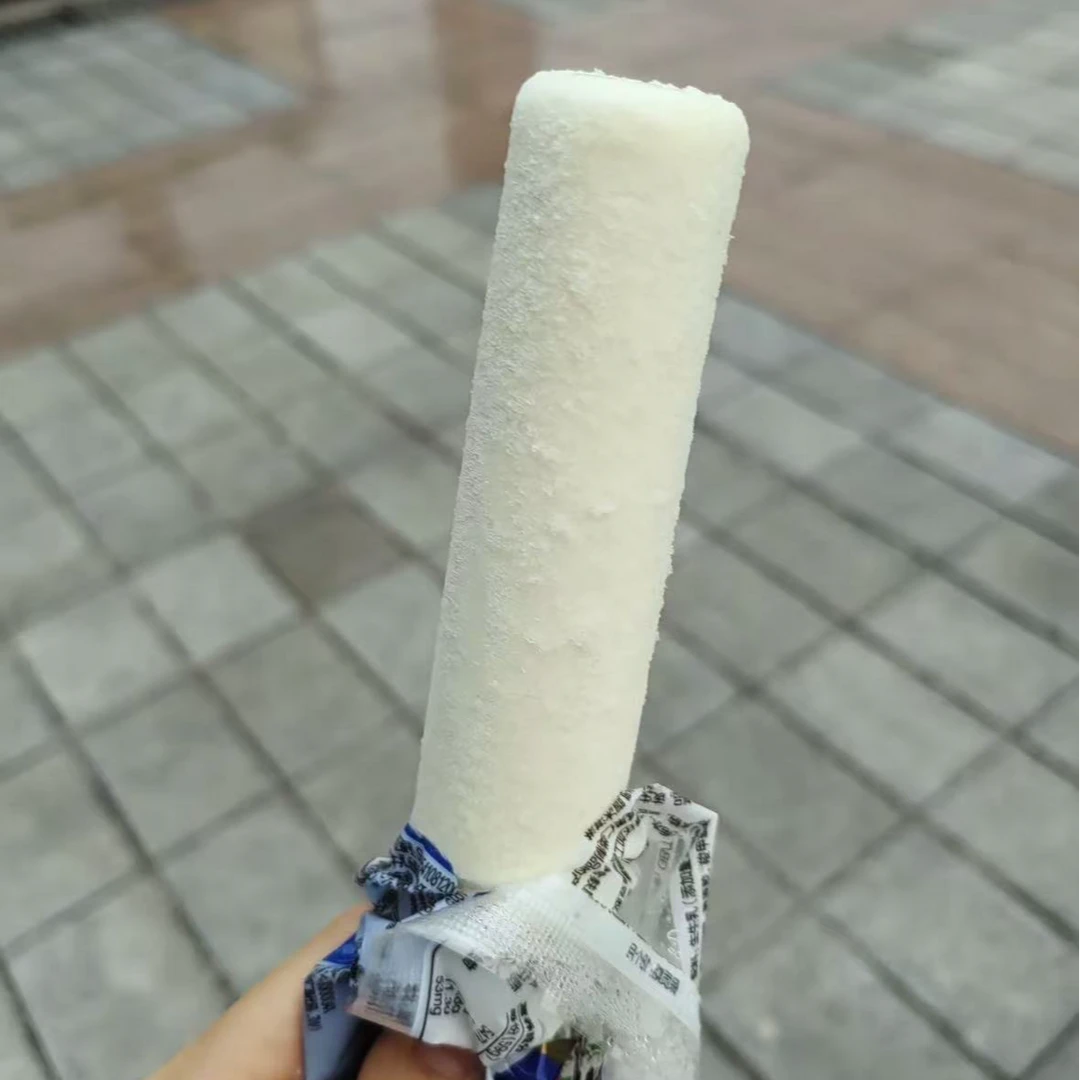 【小时达】3支装蒙牛牛奶棒冰淇淋原味 雪糕同城配