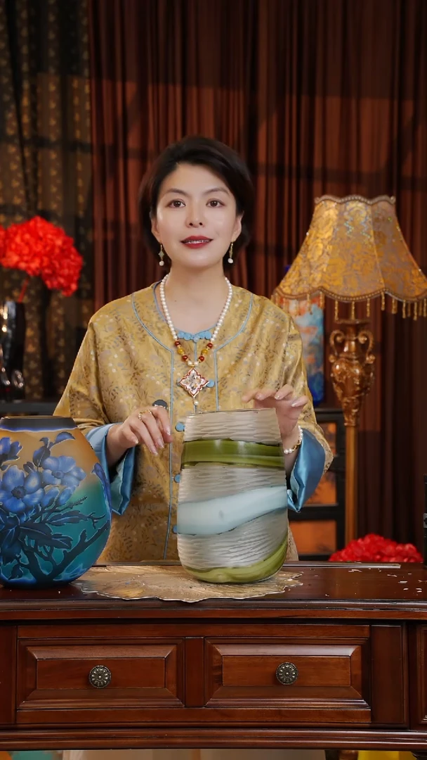 手工艺品琉璃磨刻