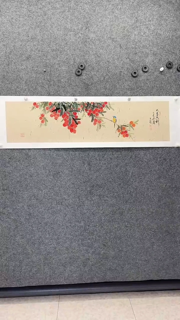 国画国画王生意山水