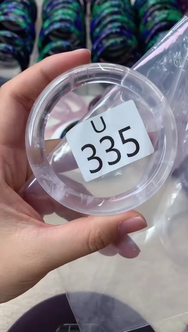 未镶嵌手镯水晶U335-57