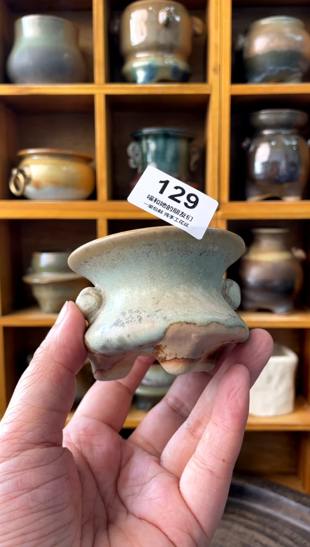 129【多肉花盆多肉盆】