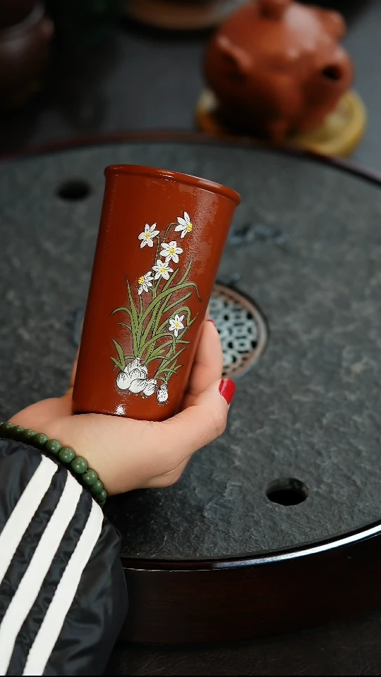 【闪购商品】紫砂茶杯紫砂主人杯