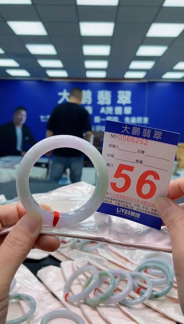 未镶嵌手镯翡翠AAAAAAAAA