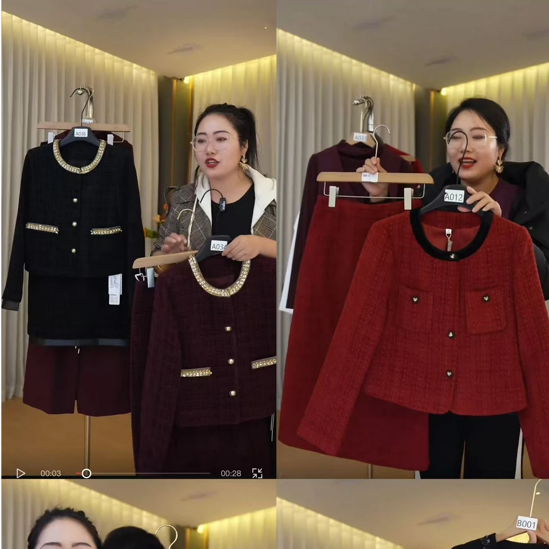 805-1小众设计买手连衣裙单款