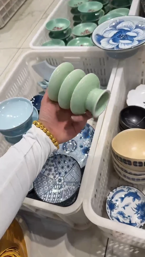 瓷片微瑕商品，介意勿拍②