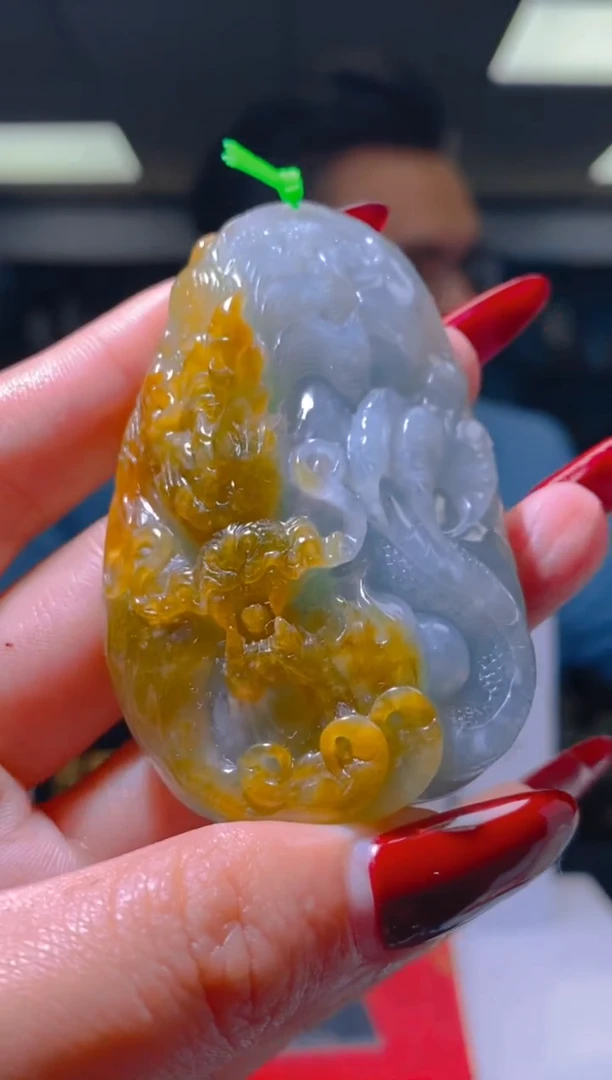 【闪购商品】定制翡翠未镶嵌闪购毛货链接DY075