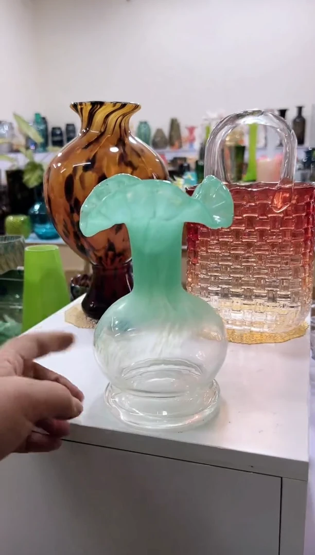【闪购商品】也麦花器