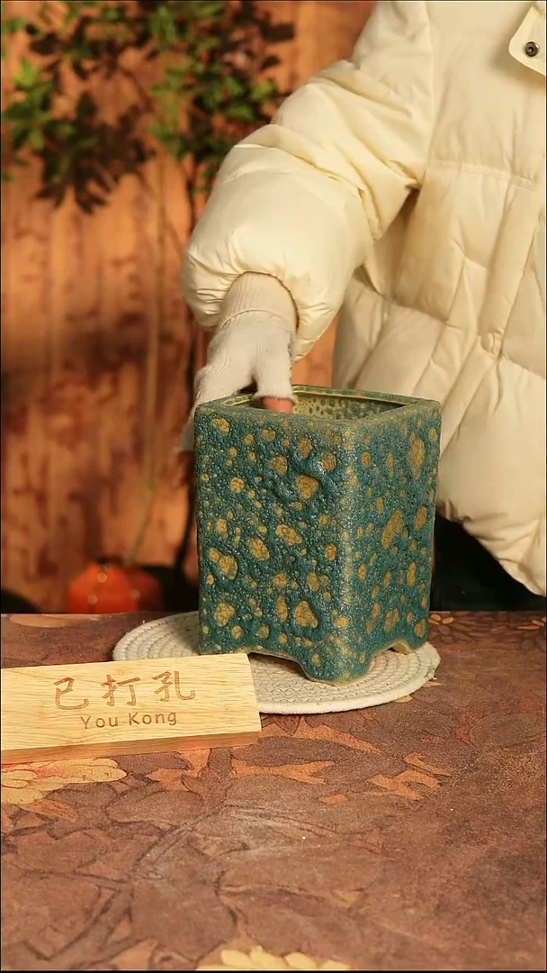 陶瓷4-481微瑕高度18口径11已打孔误差2