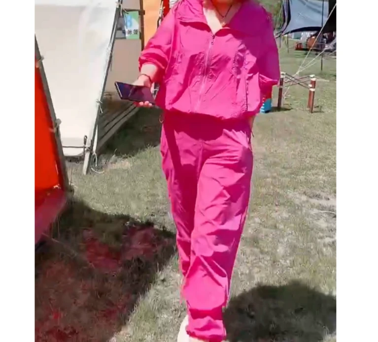 2025春季新款时尚女装爆款轻熟搭配套装女ZZ