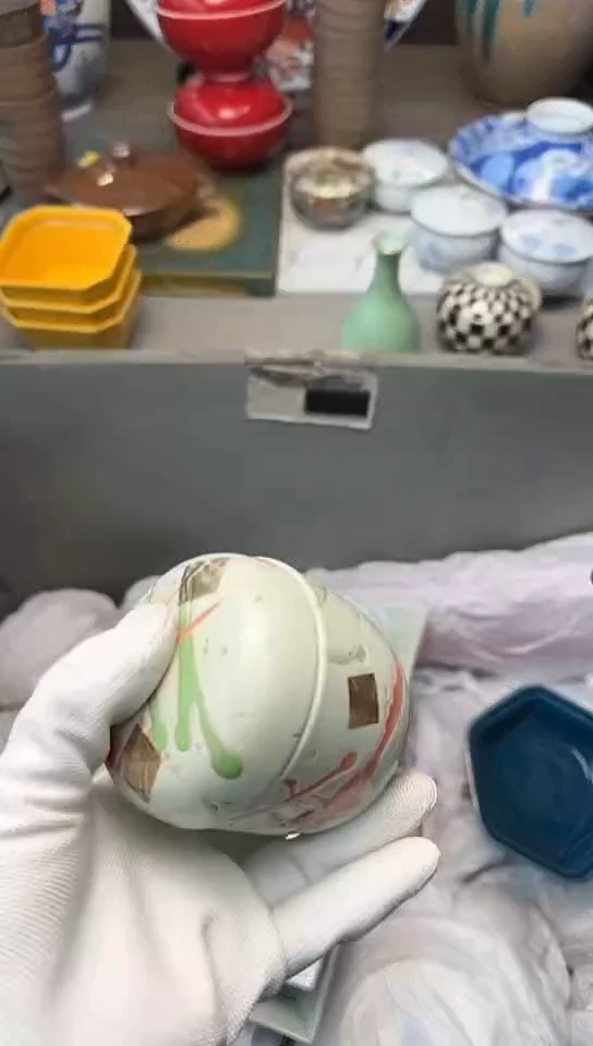 【闪购商品】碟中古回流瓷器大全