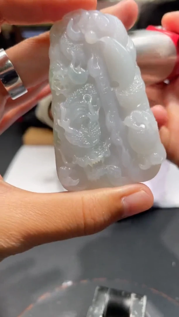 【闪购商品】定制翡翠未镶嵌定制孤品