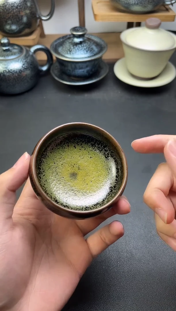 茶盏高端茶器主人杯76