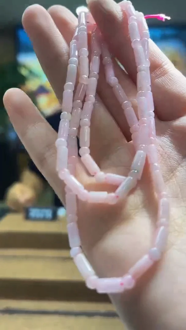 翡翠未镶嵌颈饰MFCQ081961多样性发其一