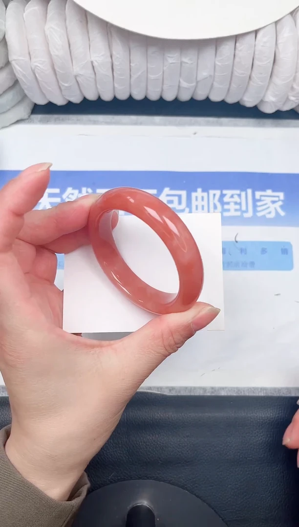 未镶嵌手镯石英质玉3-53