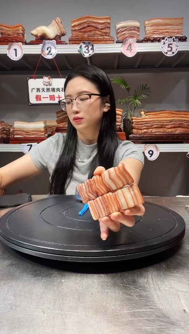 天然石材柳州猪肉石