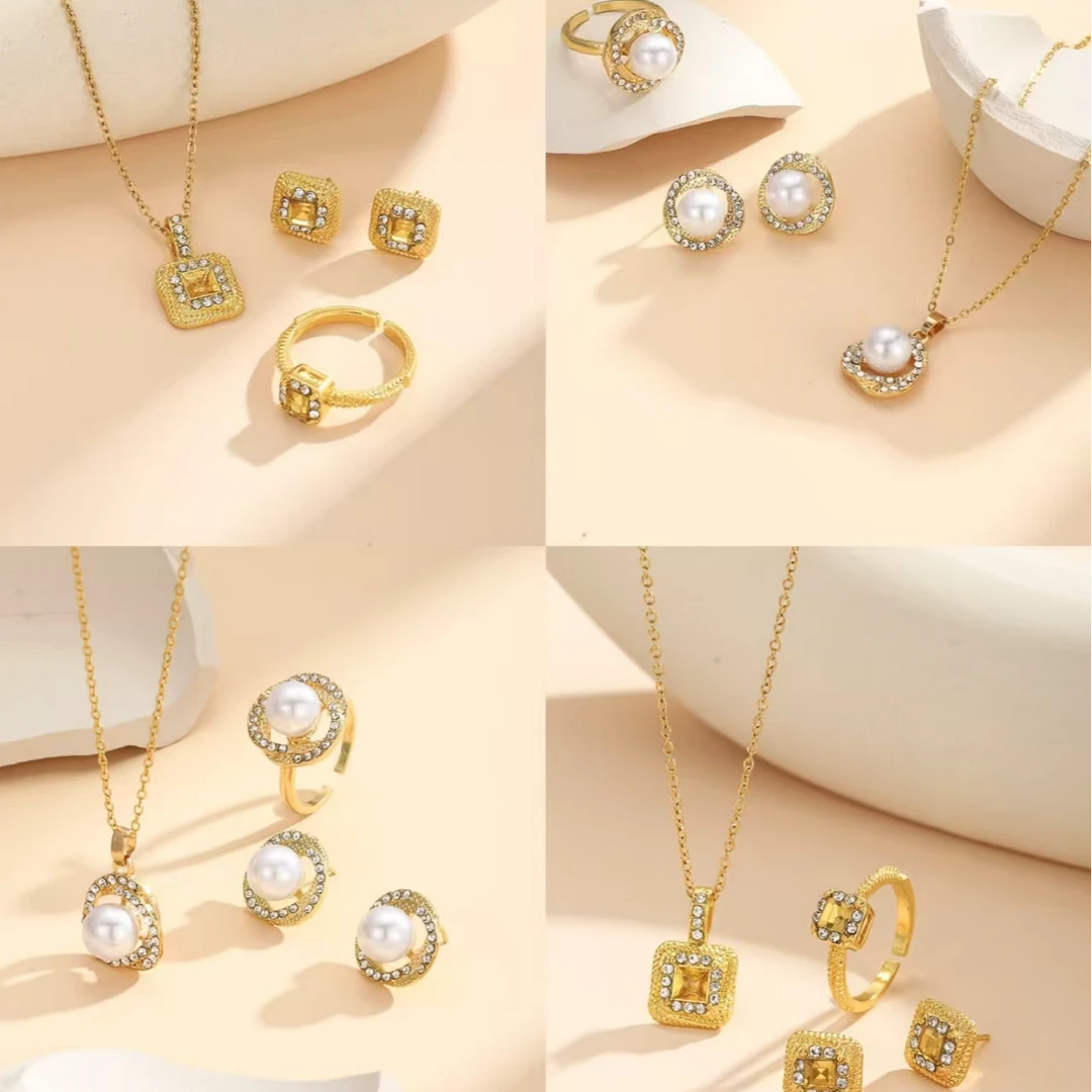 铜合金项链 151-200项链简约精致f4