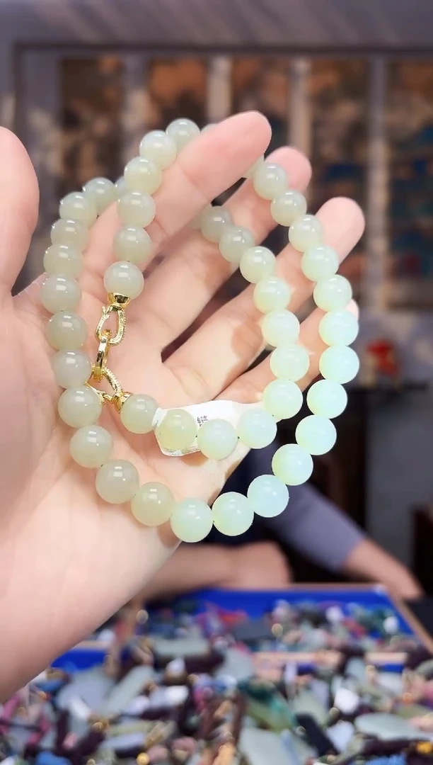 【闪购商品】和田玉挂件未镶嵌拍一发一多样性发货