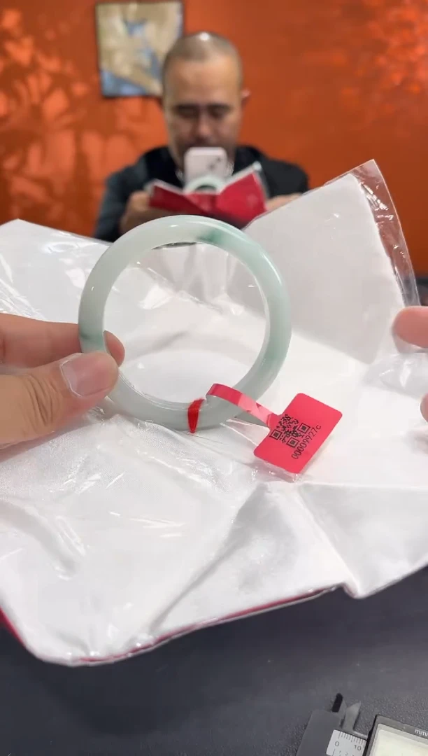 未镶嵌手镯翡翠5