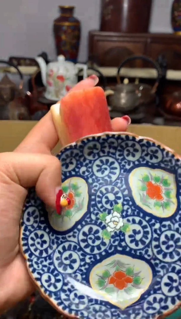 瓷器默认微瑕瓷器
