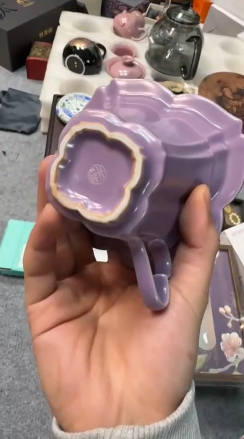 摆件陶茶具茶具茶具北溪咖啡杯
