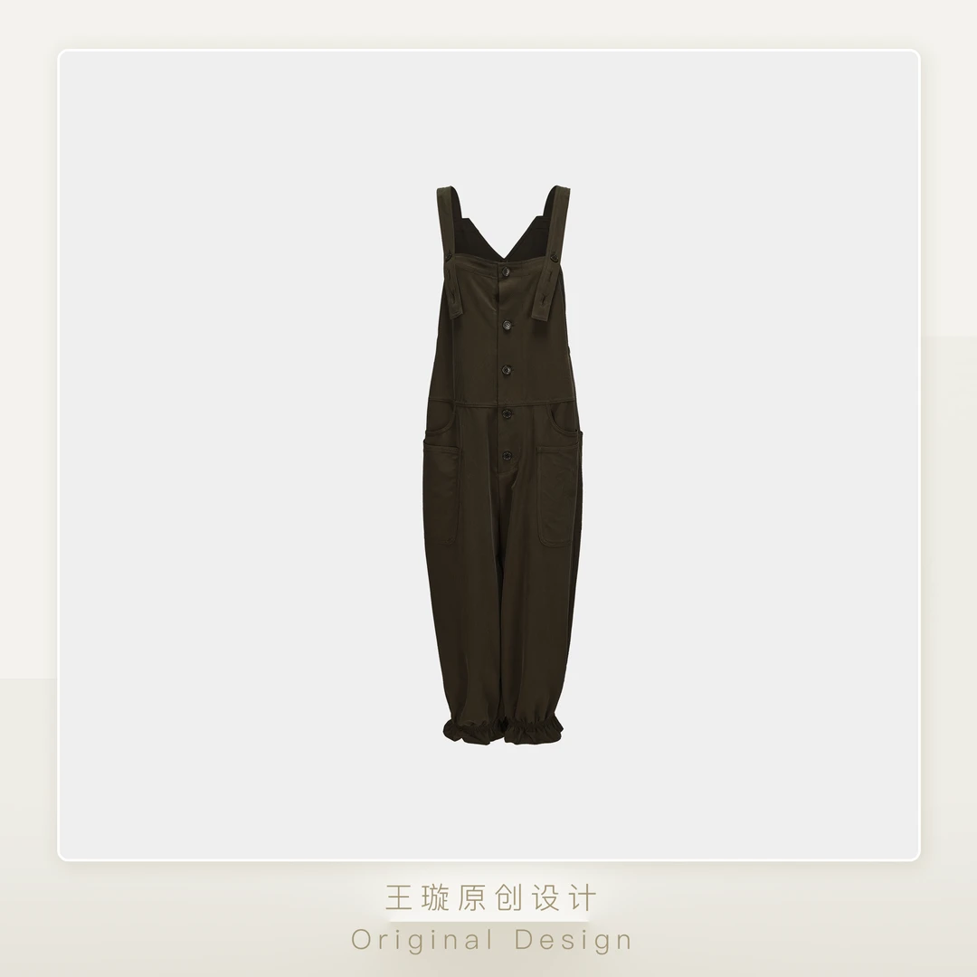 璇之恋·王璇美颜连体裤王璇原创设计