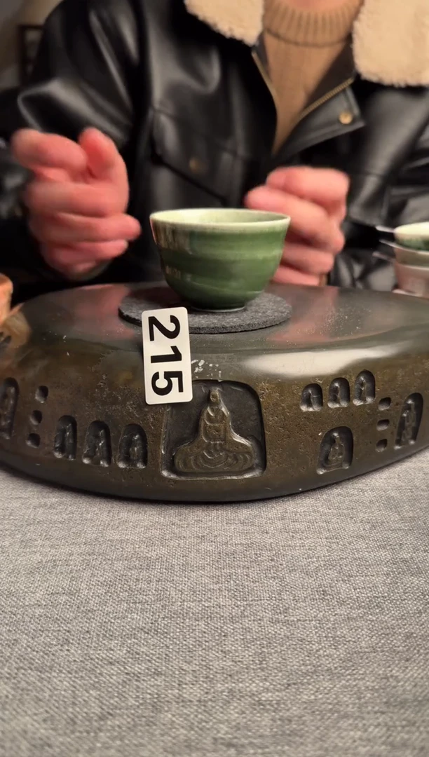 【闪购商品】215景德镇手工茶器系列