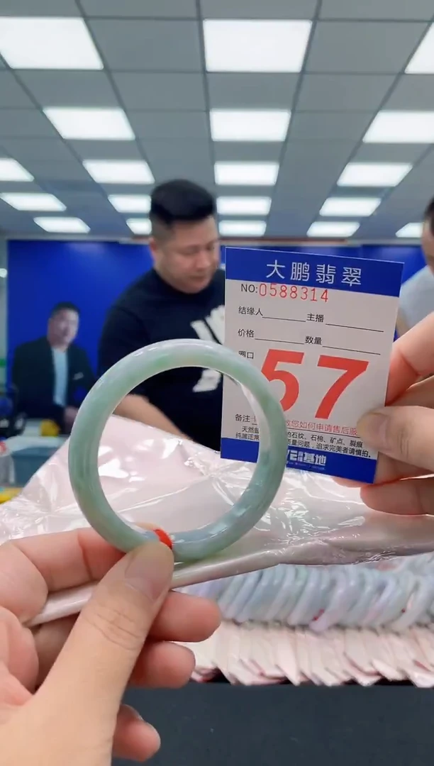 未镶嵌手镯翡翠AAAAAAAAA