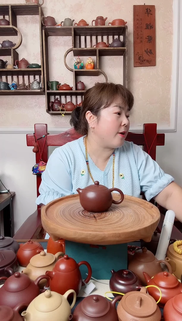 简****?西施  紫朱泥  230CC