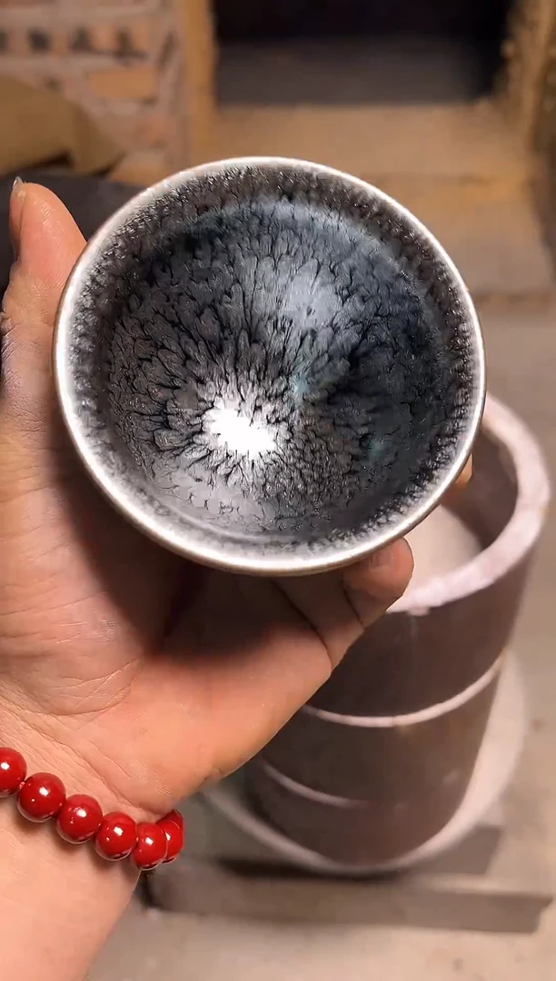 茶盏闪购建盏高端主人杯