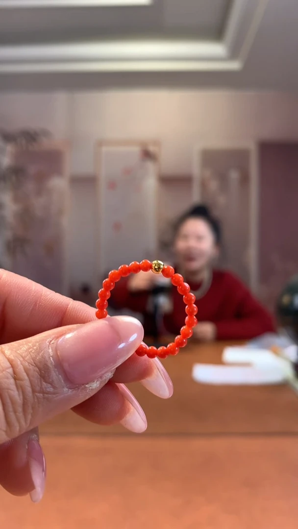 【闪购商品】玛瑙/玉髓戒指未镶嵌珊珊戒指