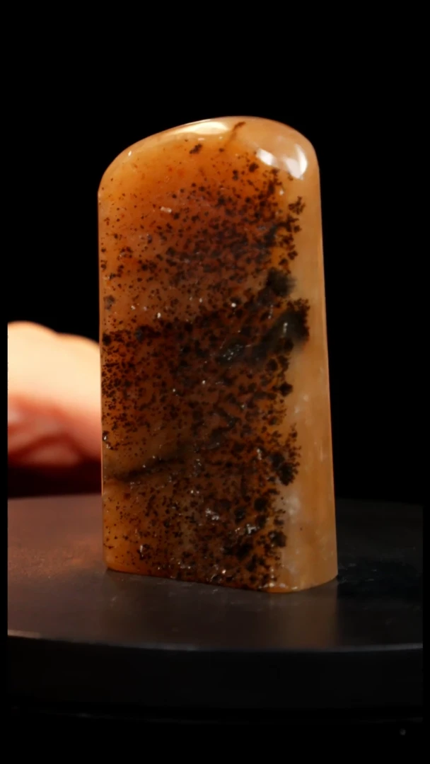 昌化石水草田黄印章印章印章