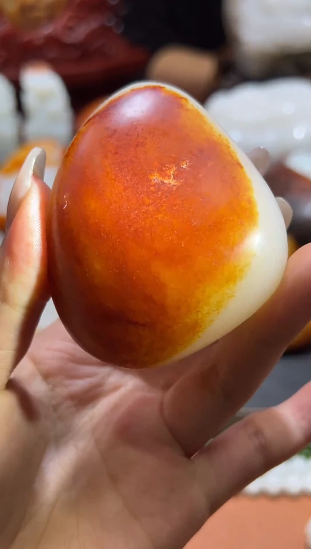 未镶嵌和田玉把件繁*和田玉