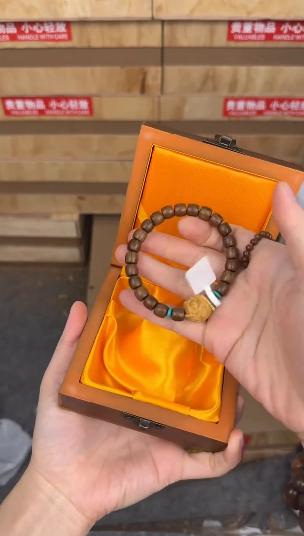 慈木器文玩阁黄花梨醒狮链接@@YS1663