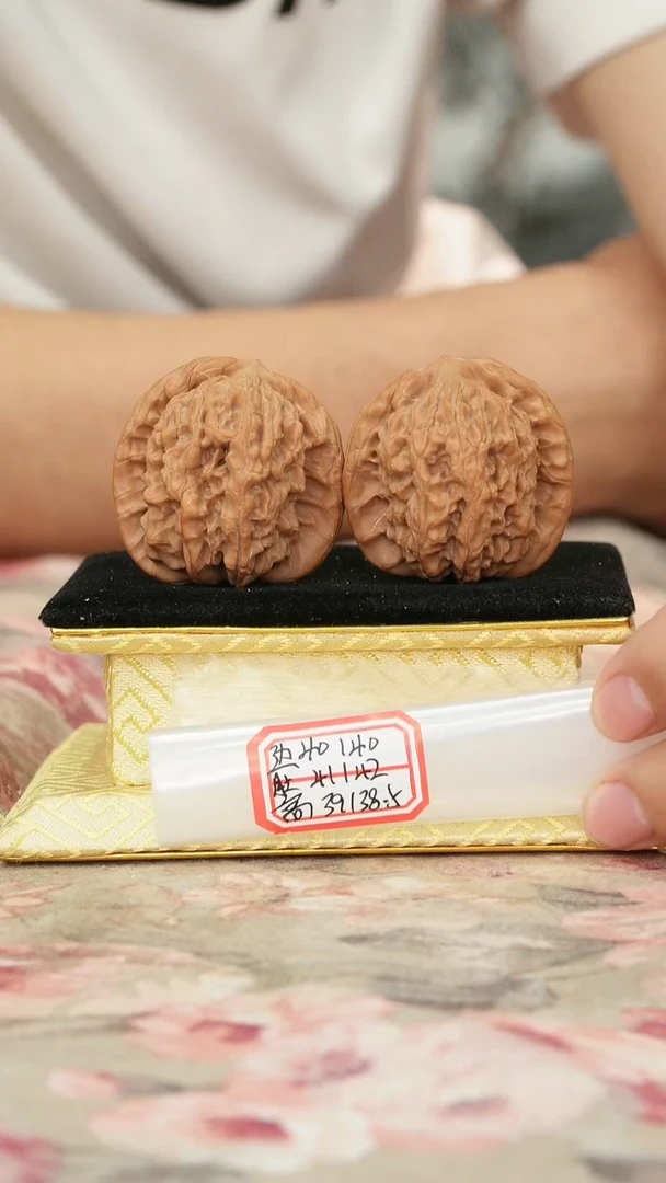 把件文玩核桃非嫁接马老四
