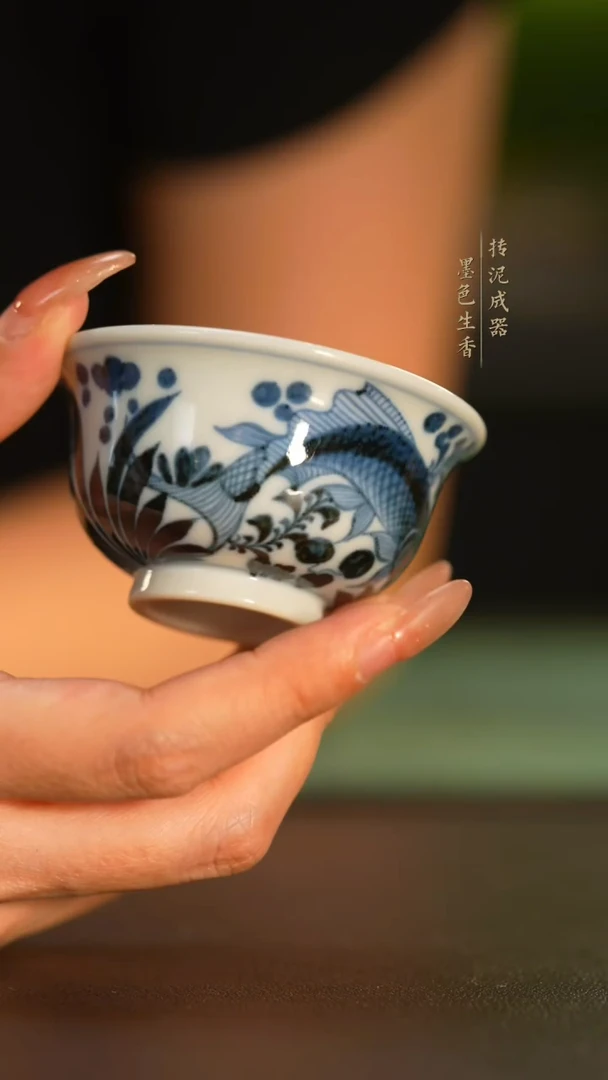 瓷片