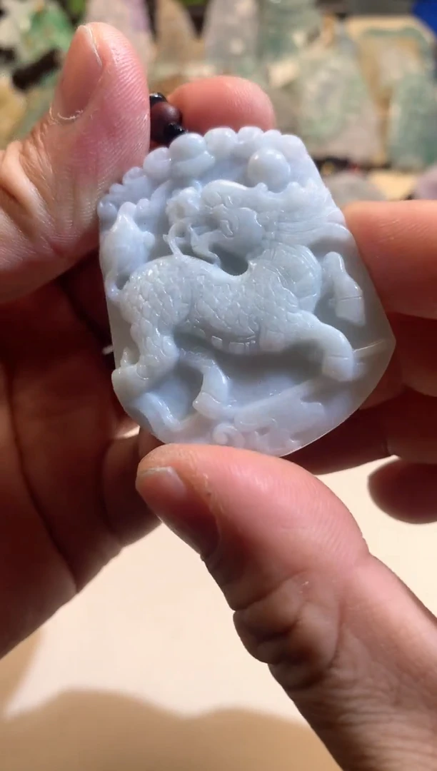 【闪购商品】翡翠颈饰未镶嵌02/07/214
