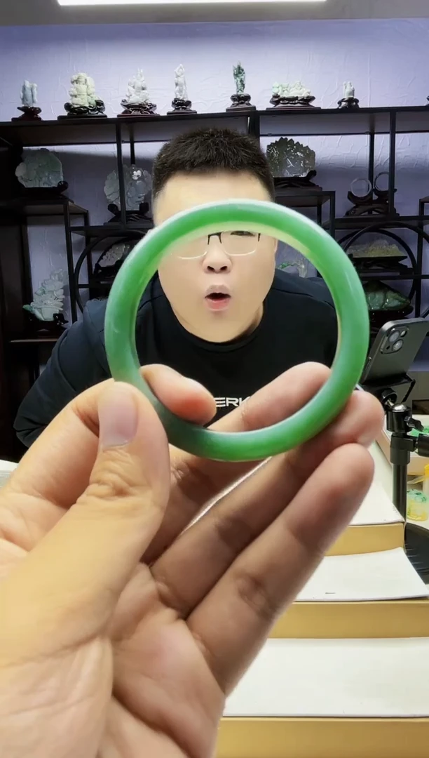 【闪购商品】定制翡翠未镶嵌毛货03040072