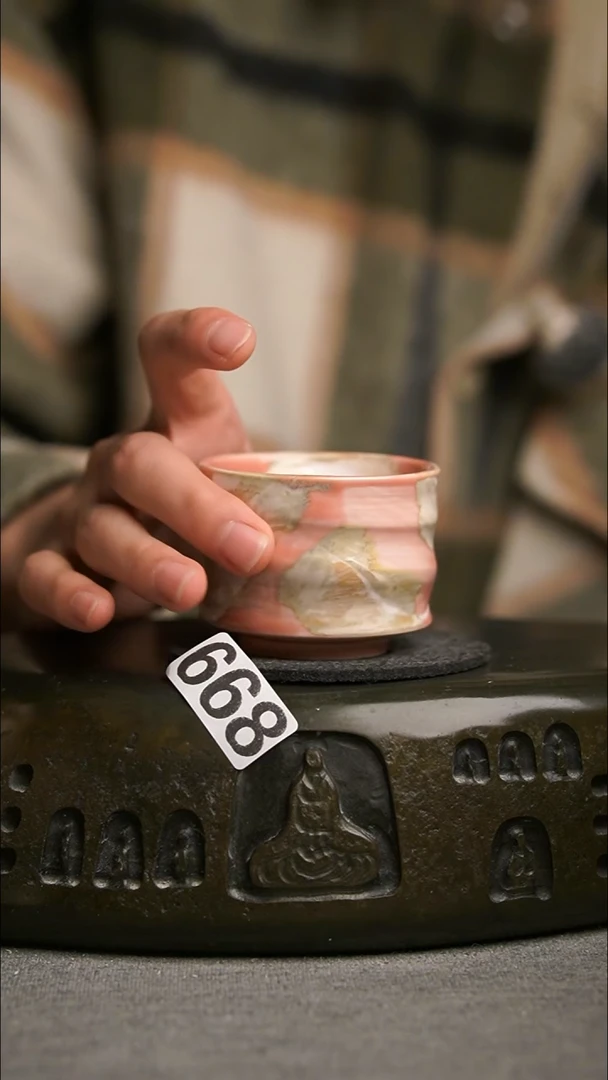 668景德镇手工茶器系列