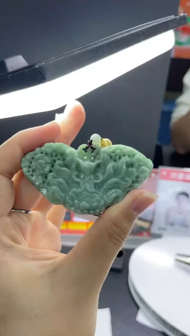 【闪购商品】定制翡翠未镶嵌DDH93993/发一件