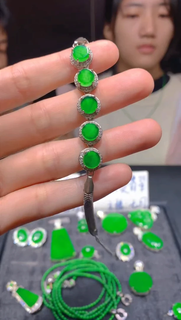 未镶嵌定制翡翠307多样性发货（发其一）