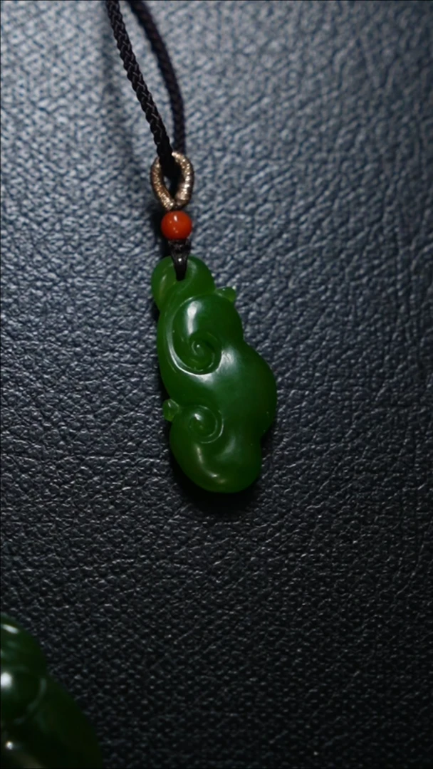 【闪购商品】和田玉颈饰未镶嵌如意