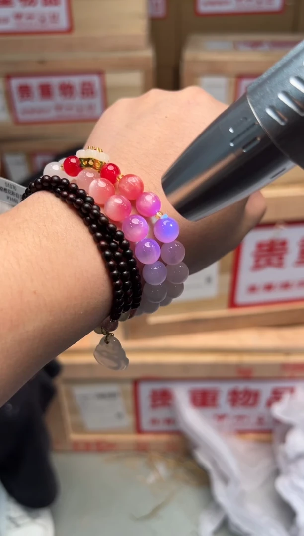 手串八喜雅物直播清仓手串无礼盒11111