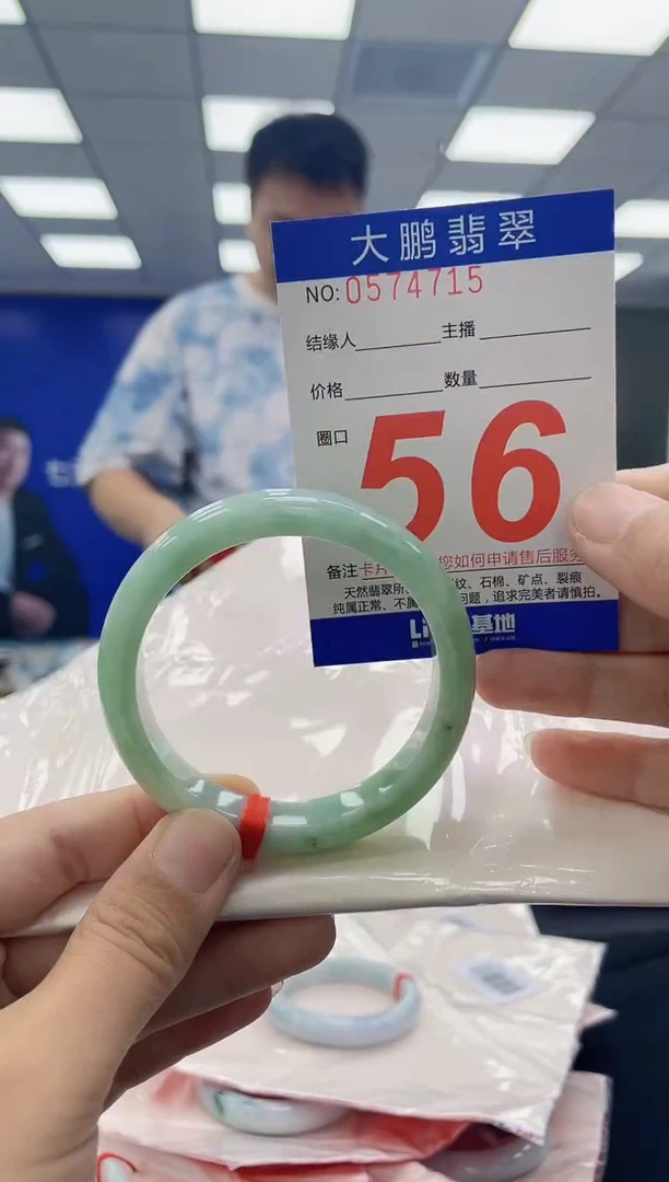 未镶嵌手镯翡翠AAAAAAAAAA