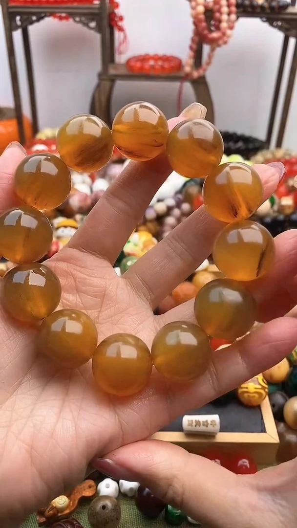 【闪购商品】鹿骨手串/手链XL单圈20mm