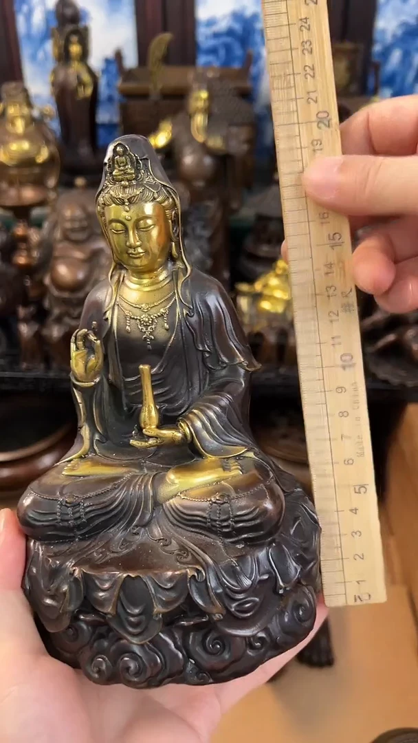 铜器摆件 诚信经营