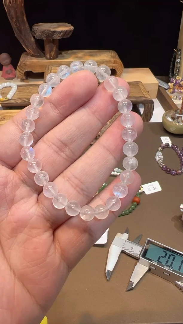 手链未镶嵌长石手饰@@0157