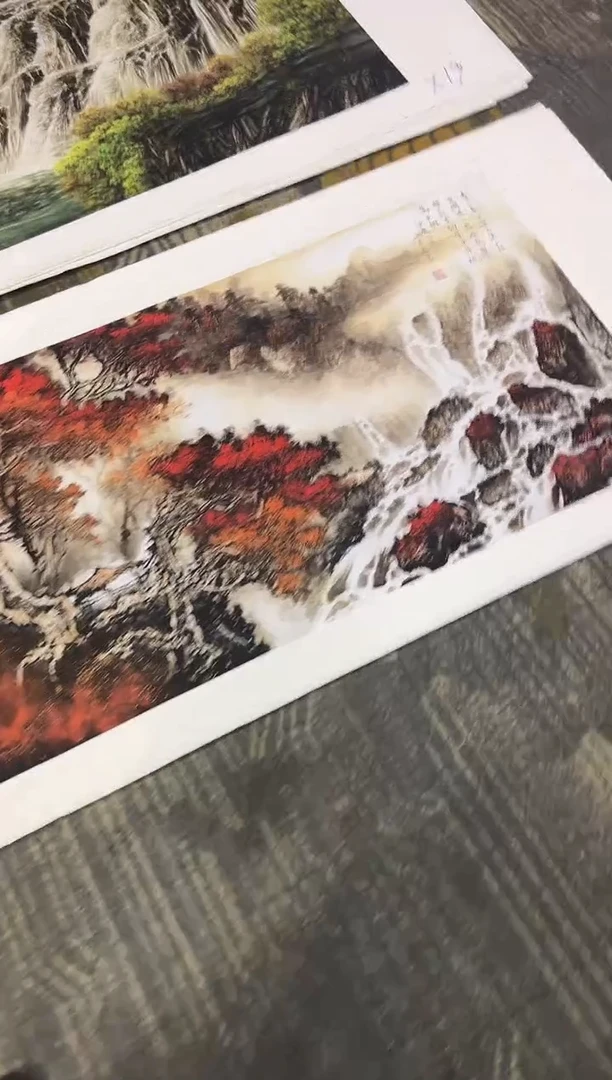 国画安总精品精选链接X30