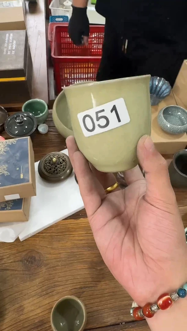 【051】龙泉青瓷福利专场